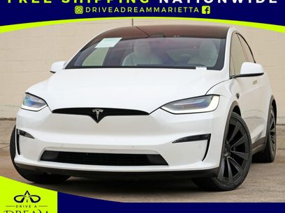 Used 2022 Tesla Model X