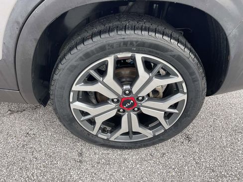Used 2023 Kia Seltos SX image 25