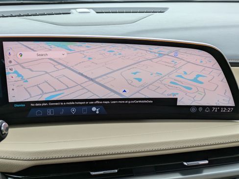 Used 2025 Cadillac XT4 Premium Luxury w/ Technology Package image 27