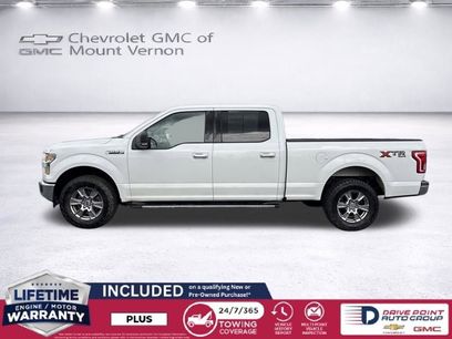Used 2015 Ford F150 XLT w/ Equipment Group 301A Mid