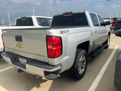 Used 2016 Chevrolet Silverado 1500 LT w/ All Star Edition image 5