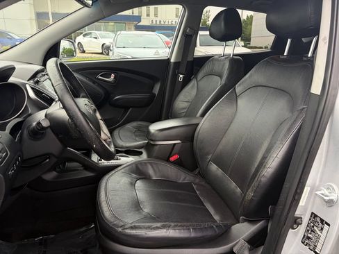 Used 2013 Hyundai Tucson Limited w/ Premium Pkg AWD/4WD image 7
