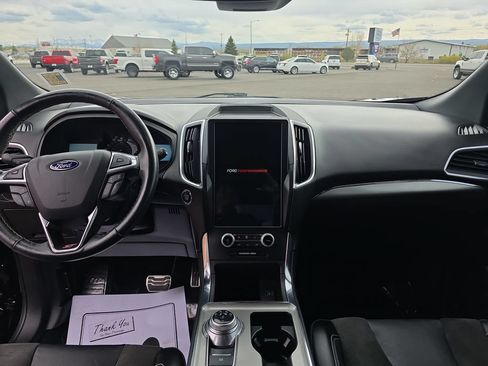 Used 2022 Ford Edge ST w/ Equipment Group 401A AWD/4WD image 12