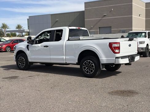 Used 2023 Ford F150 XL w/ STX Appearance Package AWD/4WD image 8