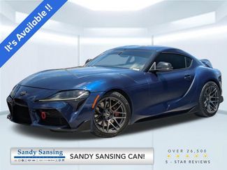 Used 2020 Toyota Supra Premium w/ Driver Assist Package RWD video 1