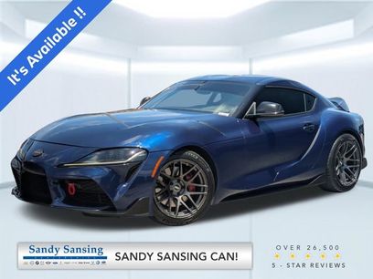 Used 2020 Toyota Supra Premium w/ Driver Assist Package