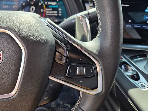 Used 2024 Chevrolet Corvette Stingray Coupe w/ Z51 Performance Package image 30