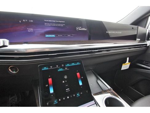 New 2026 Cadillac Escalade 2WD image 17