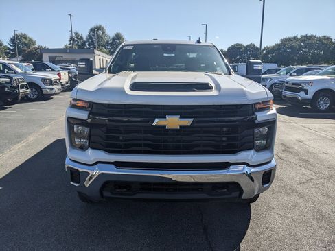 New 2024 Chevrolet Silverado 3500 W/T w/ WT Convenience Package image 2