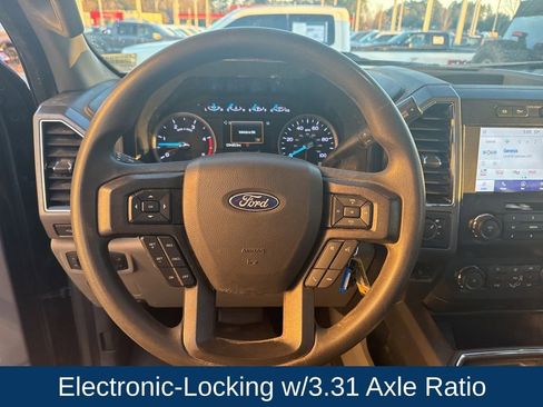 Used 2022 Ford F250 XLT w/ XLT Premium Package image 17
