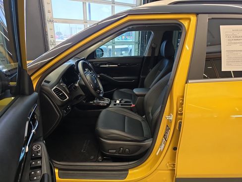 Certified 2023 Kia Seltos SX AWD/4WD image 14
