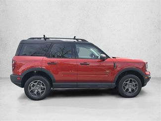 Used 2022 Ford Bronco Sport Badlands AWD/4WD video 4