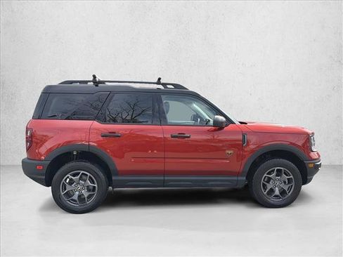 Used 2022 Ford Bronco Sport Badlands AWD/4WD image 4