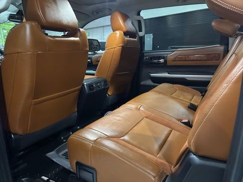 Used 2021 Toyota Tundra 1794 Edition w/ TRD Off-Road Package image 28