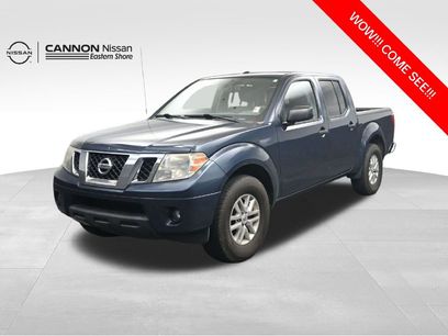 Used 2015 Nissan Frontier SV w/ SV Value Truck Package