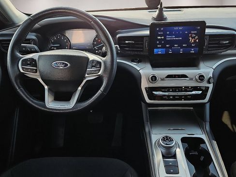 Used 2023 Ford Explorer XLT RWD image 17