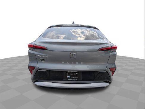 New 2026 Buick Envista Sport Touring w/ Convenience I Package FWD image 5