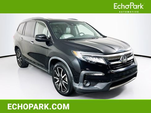 Used 2019 Honda Pilot Touring image 1