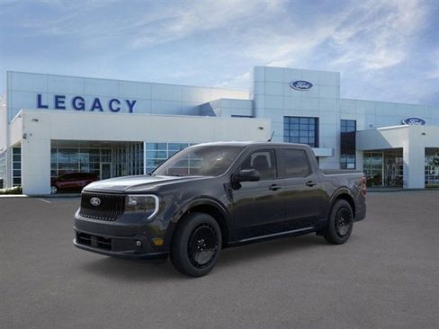 New 2025 Ford Maverick Lobo image 1