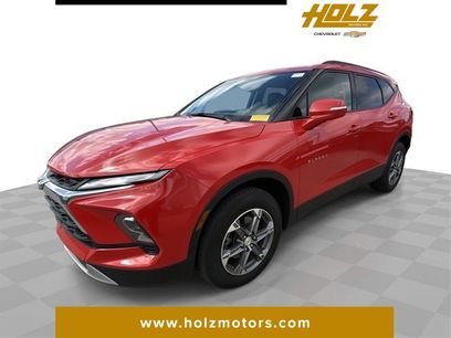 Certified 2024 Chevrolet Blazer LT