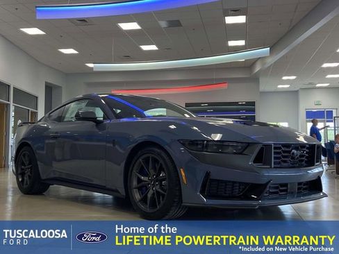 New 2026 Ford Mustang Dark Horse RWD image 1