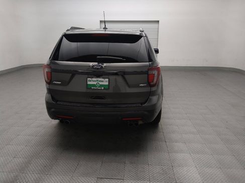 Used 2018 Ford Explorer Sport w/ Equipment Group 401A AWD/4WD image 7