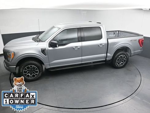Used 2022 Ford F150 XLT w/ Equipment Group 302A High AWD/4WD image 16