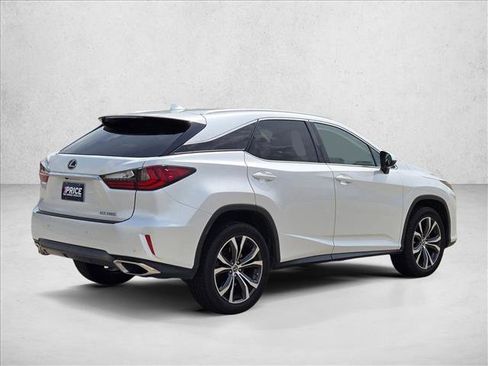 Used 2018 Lexus RX 350 FWD w/ Premium Package image 5