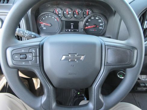 New 2026 Chevrolet Silverado 1500 Custom Trail Boss AWD/4WD image 24