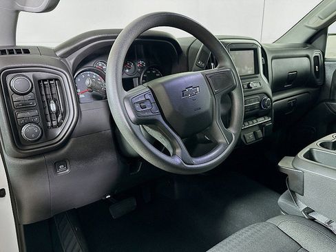 Used 2022 Chevrolet Silverado 1500 Custom Trail Boss image 9