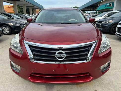 Used 2014 Nissan Altima 3.5 SL w/ Technology Package FWD image 8