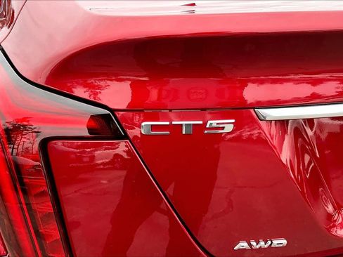 Used 2023 Cadillac CT5 Luxury image 31