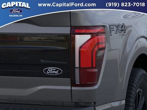 New 2026 Ford F150 Platinum image 21