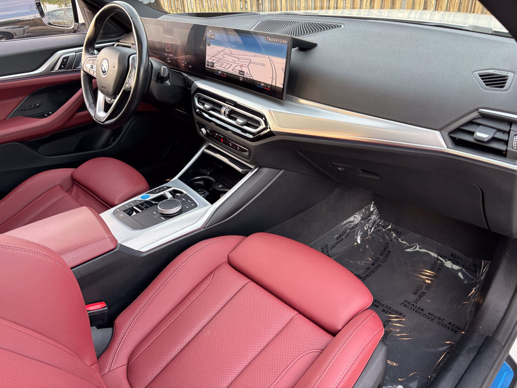 Certified 2023 BMW i4 eDrive35 RWD image 39