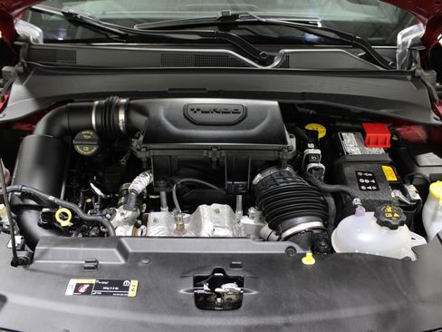 Used 2025 Jeep Compass Latitude w/ Convenience Group image 43