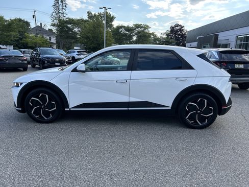Certified 2024 Hyundai Ioniq 5 SEL AWD/4WD image 8