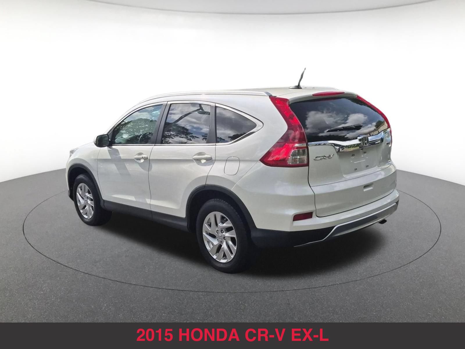 Used 2015 Honda CR-V EX-L image 8
