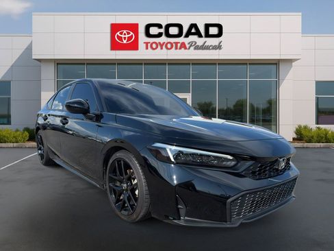 Used 2026 Honda Civic Sport image 7