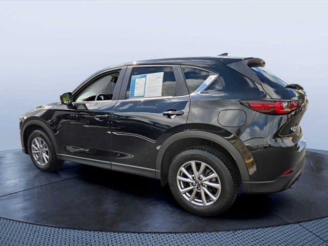 Certified 2023 MAZDA CX-5 AWD 2.5 S image 4