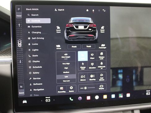 Used 2026 Tesla Model X Plaid AWD/4WD image 25