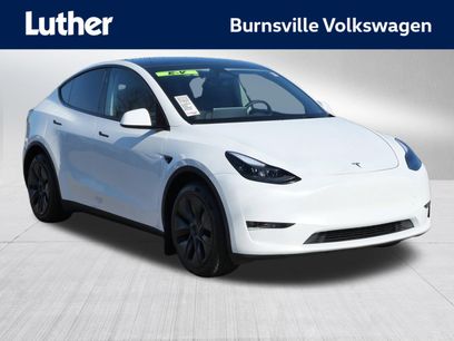 Used 2024 Tesla Model Y Long Range
