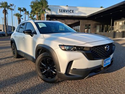 Used 2024 MAZDA CX-50 AWD 2.5 S w/ Cargo Package