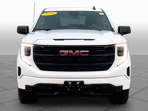 Used 2024 GMC Sierra 1500 Pro w/ Graphite Edition AWD/4WD image 4