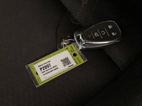 Used 2024 Chevrolet Malibu RS FWD image 19
