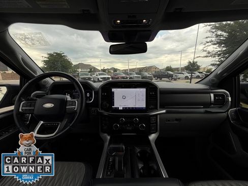 Used 2022 Ford F150 Limited AWD/4WD image 26