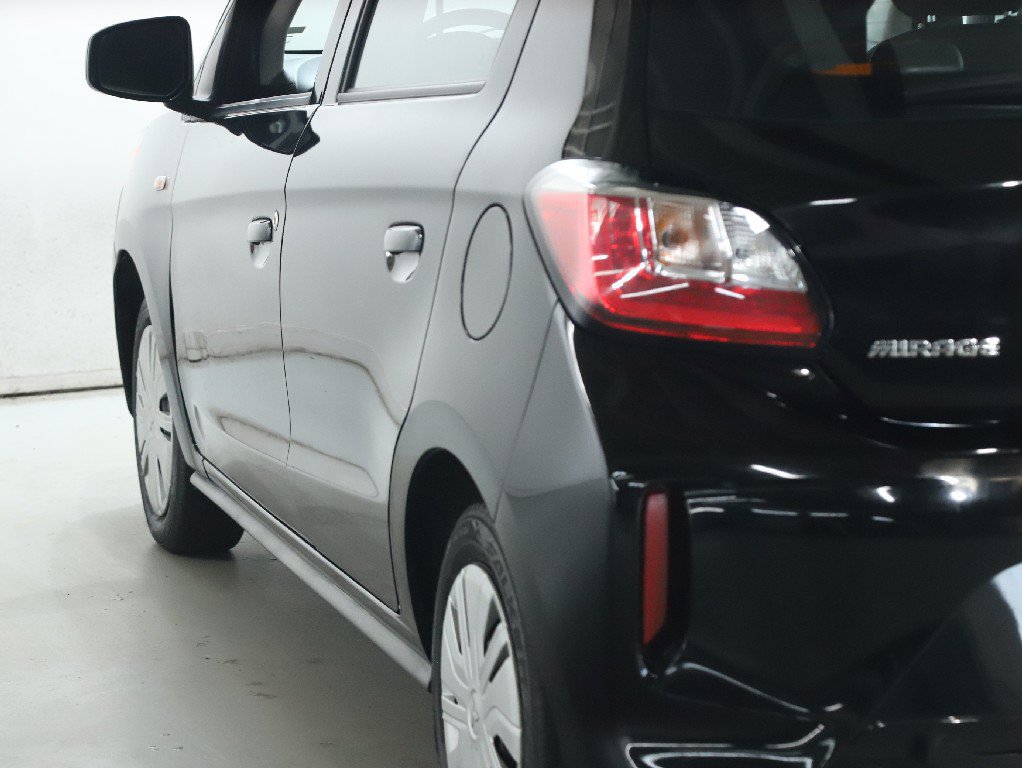 Used 2024 Mitsubishi Mirage FWD image 39