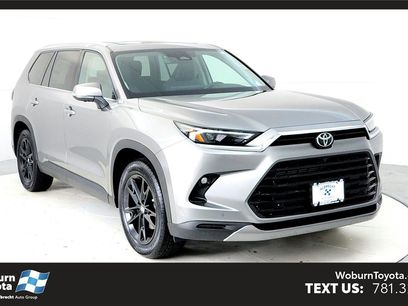 New 2026 Toyota Grand Highlander Limited
