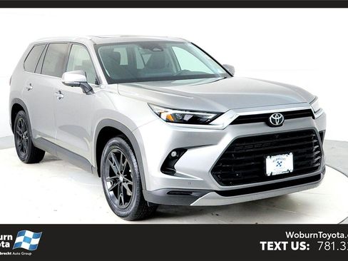 New 2026 Toyota Grand Highlander Limited image 1