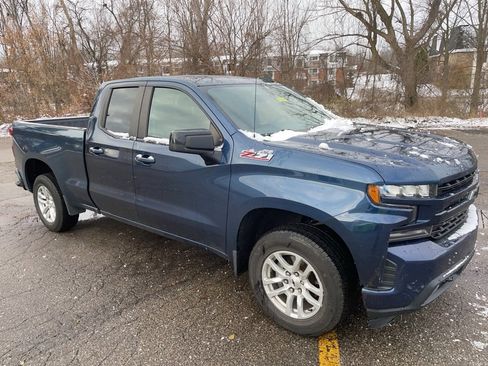 Used 2019 Chevrolet Silverado 1500 RST w/ All-Star Edition image 3