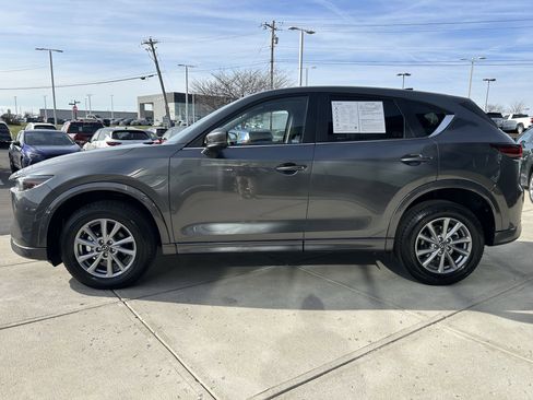 Certified 2025 MAZDA CX-5 AWD 2.5 S w/ Select Package image 4